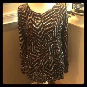 Sami and Jo Fit n Flare Tunic